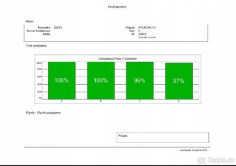HYUNDAI I i10 07-09 1.2 16V 78HP MOTOR G4LA - 6
