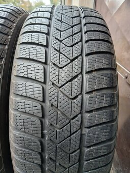 2ks zimní pneu 205/60 r16 - 6