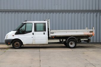 Ford Transit 2.4TDCI,SKLÁPĚČ,6MÍST,TAŽNÉ - 6