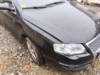 Volkswagen Passat B6 4x4 - 6