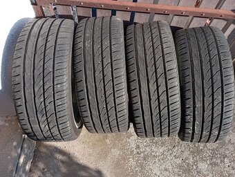 Alu kola Škoda R17 - 6