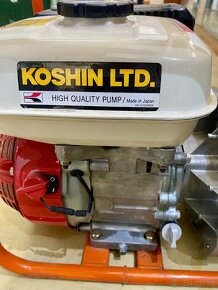 Čerpadlo benzinové Honda GX 120 - 6