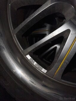 Kola 5x120 R18 - 6