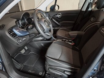 Fiat 500X, 2017, 1.4 100kw, Automat, 119 tis. - 6