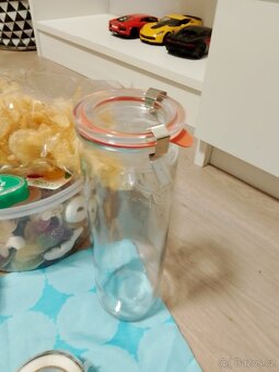 Potraviny, skleničky a Bluey - 6