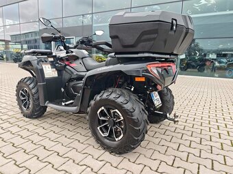 CFMOTO Gladiator X625 A EPS najeto: 1510 Km - 6