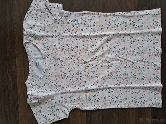 Dívčí trička vel.134/140 - 6