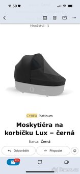 Kočarek cybex e-Priam - 6