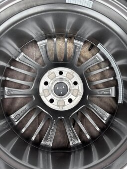 Zimní sada Ford Kuga 225/60R18 XL 104V - 6