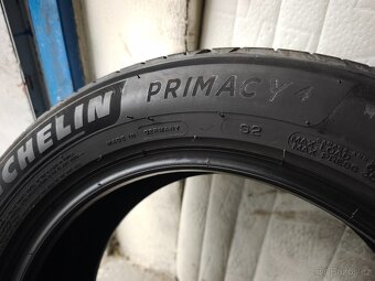 205/55 r16 letní pneumatiky Michelin Primacy 4 - 6