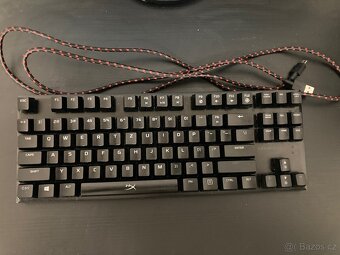 Herní Mechanická Klávesnice HyperX - 6