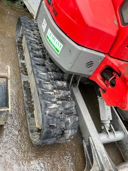 Bobcat E50 r.v. 2014, 2332 Mth - 6