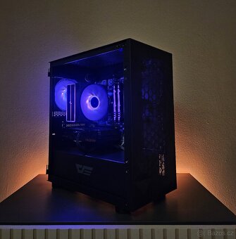 Herní PC, R5 3600, rx6500rt, 16gb 3200mhz, 1tb Nvme - 6