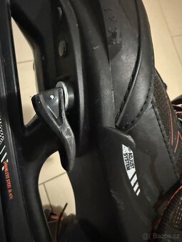 Chlapecké brusle 35-38 - 6