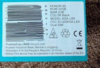 Honor 8S (Huawei) - 6