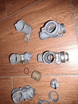 Jawa 250 perak - karburátory 2924H - 6