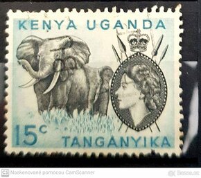 Kolónie Veľká Británia - 6