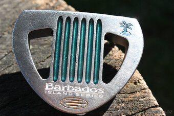PUTTER RIFE - BARBADOS-ISLAND SERIES - 6