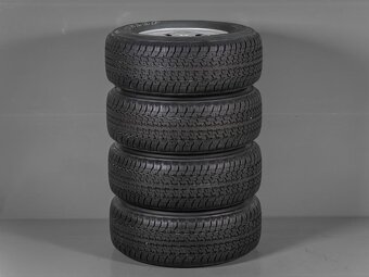 TOYOTA LAND CRUISER orig.sada R17 285/65/17  5x150(2484B) - 6