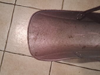 Jawa 250 /350 panelka přední blatník - 6