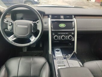 Land Rover Discovery 5 3.0 HSE AWD - 6