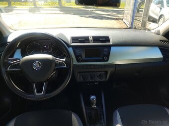 Škoda Fabia 1,2 TSi - 6