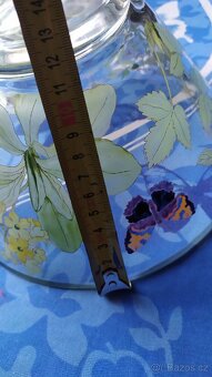 hezká stará mísa - 6