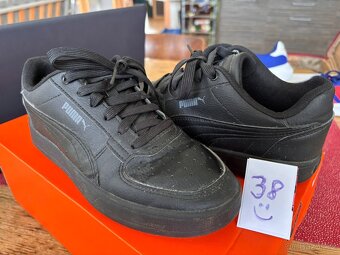 Různé značkové boty - 6