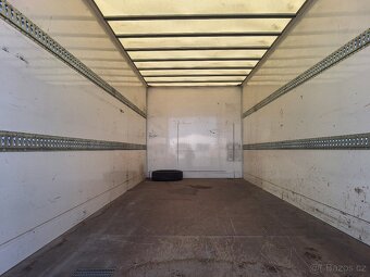 Skříň - buňka - sklad - garáž 6,1m SAXAS - 6