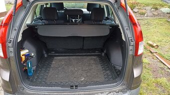 Honda CR-V 1.6 i-DTEC 88 kW, r. v. 2013 - 6