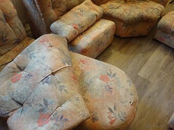 Rohová sedačka - 6