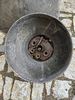 Stará nádražní lampa - 6