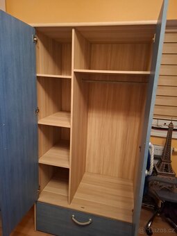 Šatní skřín NODO - 6