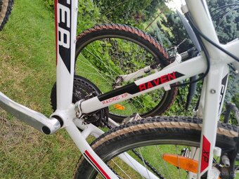 Horská kola Sprinter Raven - 6