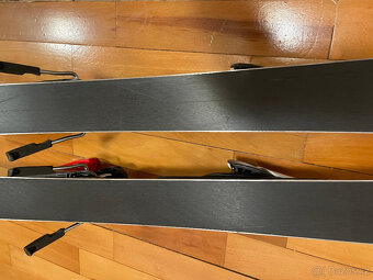 Dětské lyže Atomic Race 130 cm - 6