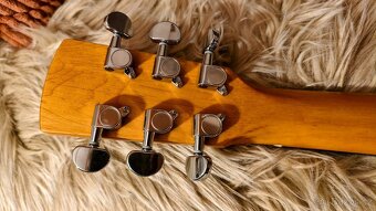 Epiphone Dobro Hound Dog Deluxe Round Neck Resonator - 6