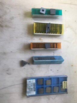 Soustružnické nože - 6