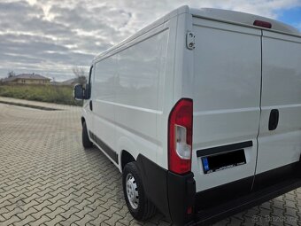 Peugeot Boxer 2.2HDI 88Kw 1.Majitel - vč.DPH - 6