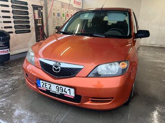 Mazda 2 1.25i. Rok 2006. Nová STK. Tažné. Klima. Centrál - 6