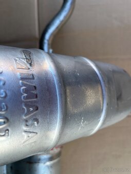 Fiat 127 tlumič výfuku nový - 6