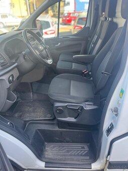 2018 Ford Transit Custom Van L1 (Odpočet DPH) - 6