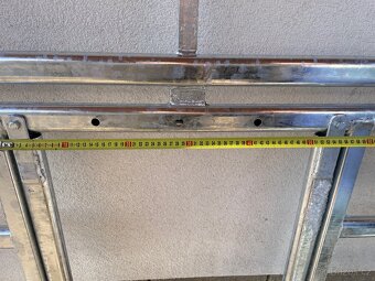 Texas panel s průchodem pro telata - 6