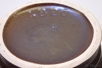 4x Keramické předměty - 6