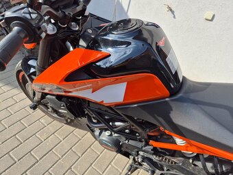 Ktm Duke 125 2017 - 6