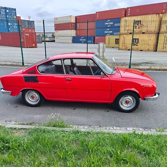 Škoda 110r erko coupe - 6