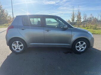 Suzuki Swift 1,3 DDiS 51 kW nova STK - 6