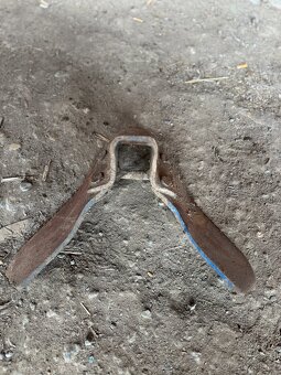 Radličkový podmitač Kromexim 3m - 6