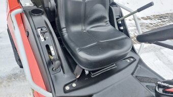 Zahradní traktor Goliath 4x4 - 6