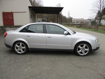 AUDI  A4  - 1.8 T SEDAN, 110 KW - 6