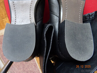 DÁMSKÉ VYSOKÉ BOTY „KOZAČKY“ - 6